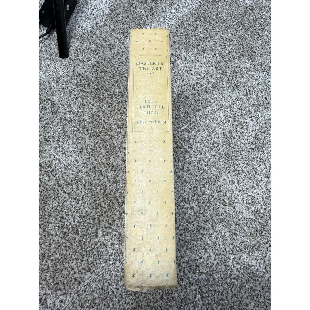 N/A vintage hardcover